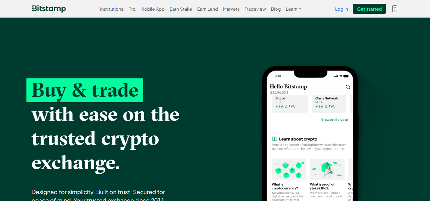 Bitstamp