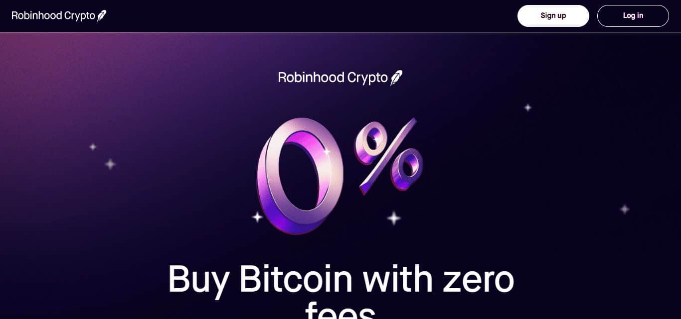 Robinhood Crypto