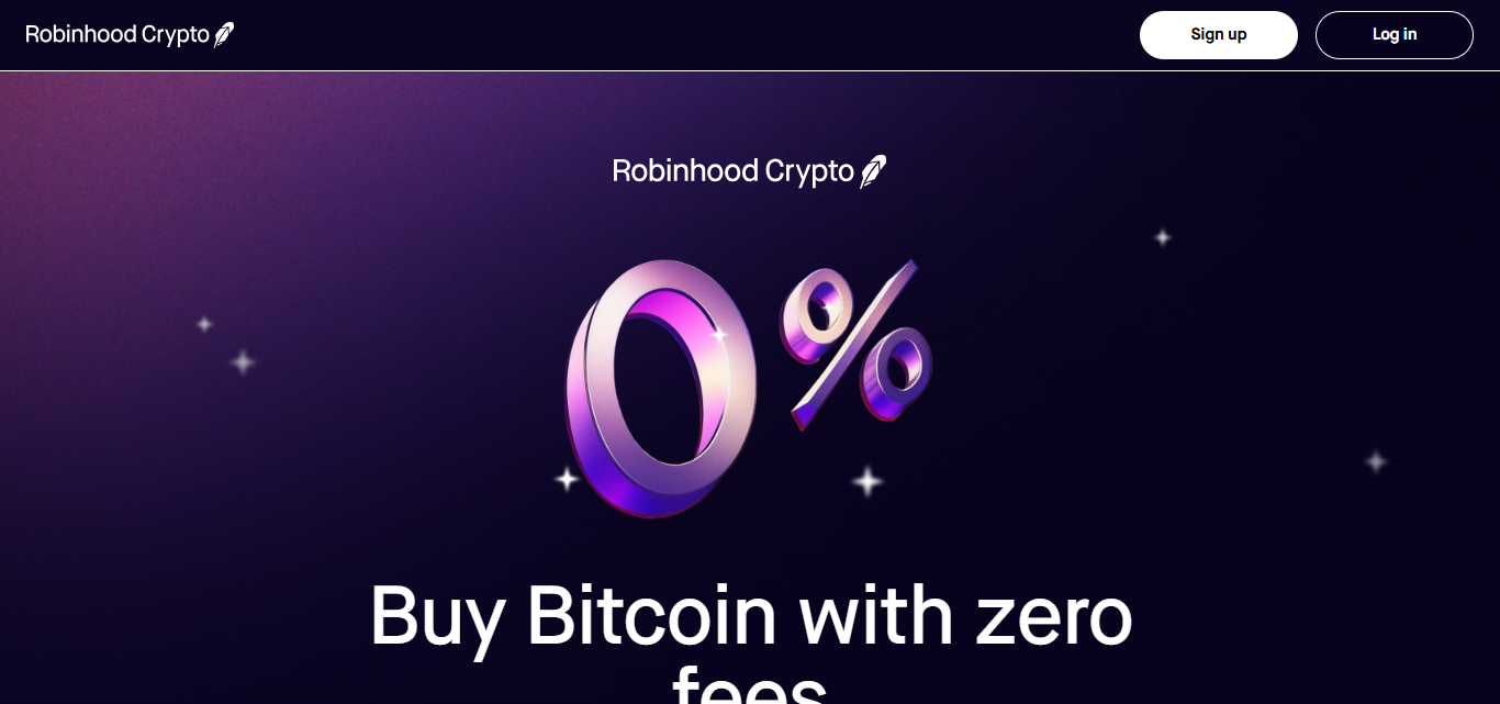 Robinhood Crypto