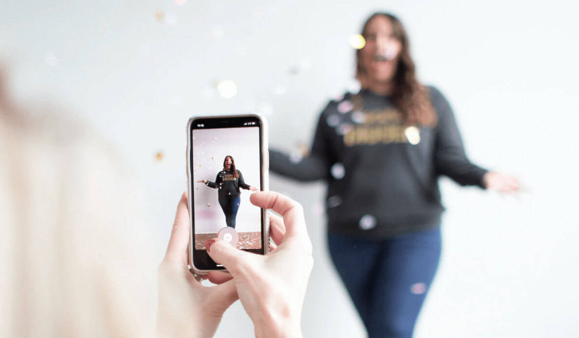Go Live or Share Videos