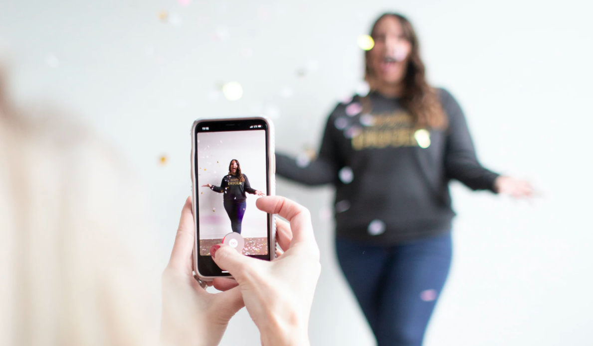 Go Live or Share Videos