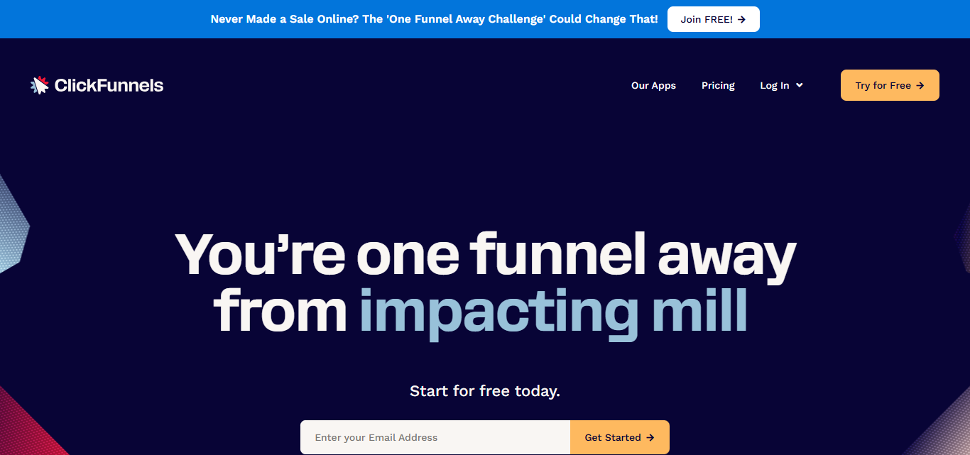 Clickfunnels group