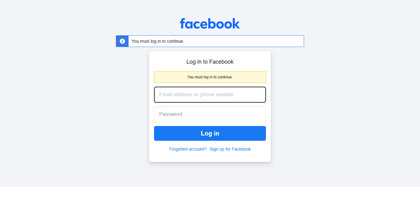 Facebook ad Buyers