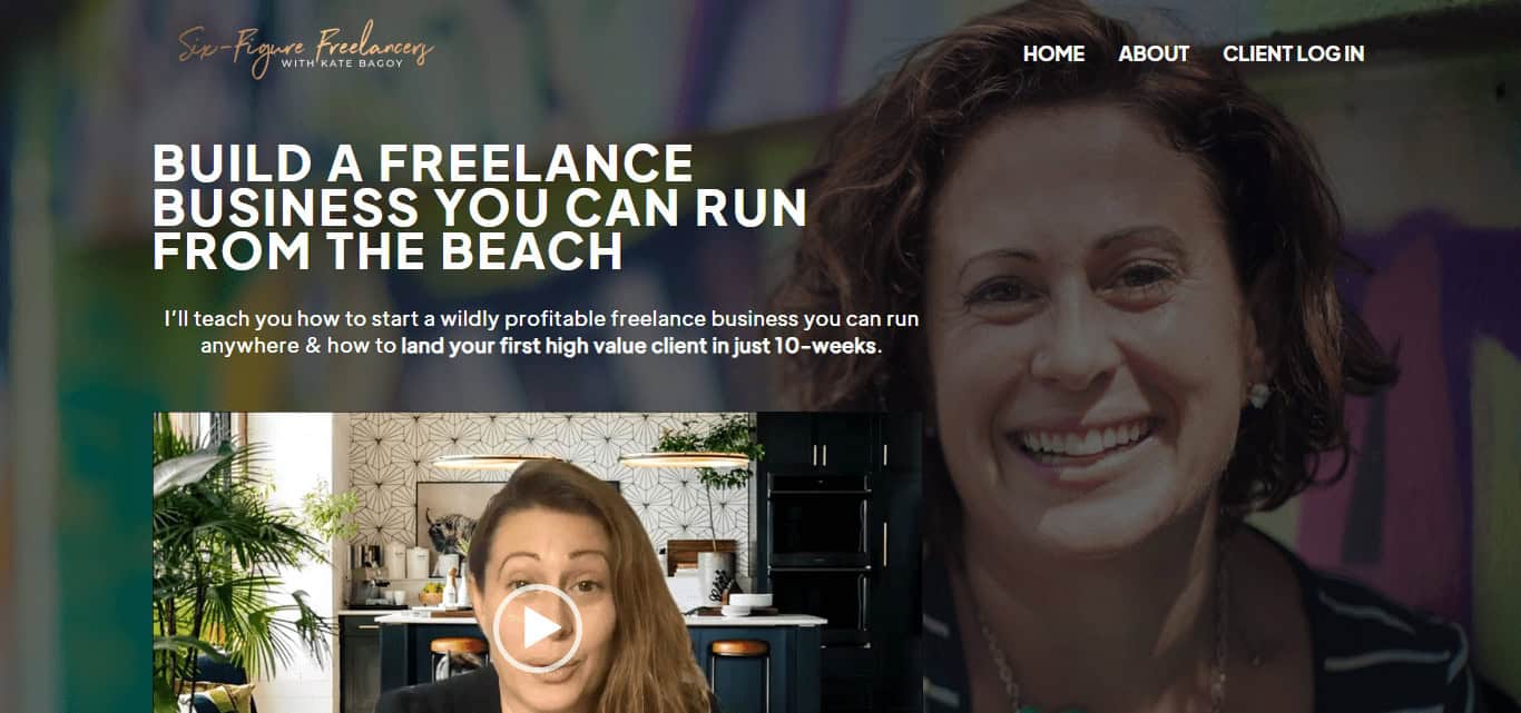 The Six Figure Freelancer