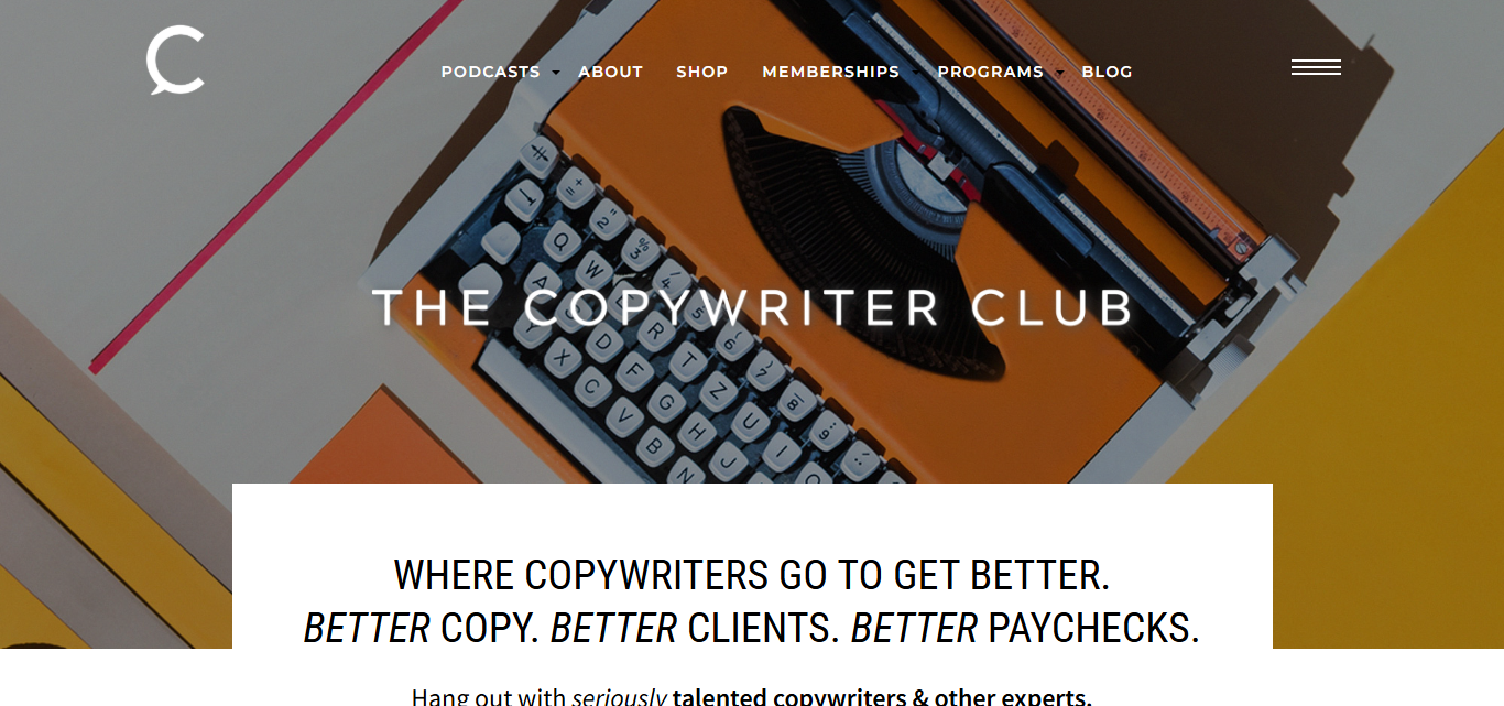 The Copywriter Club