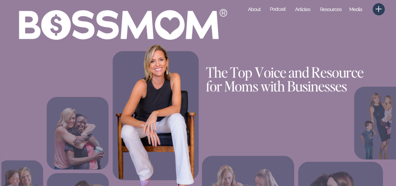 Boss-Moms