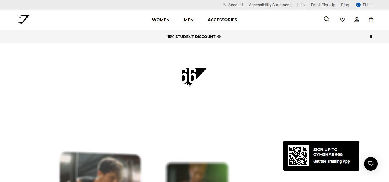 Gymshark - #Gymshark66