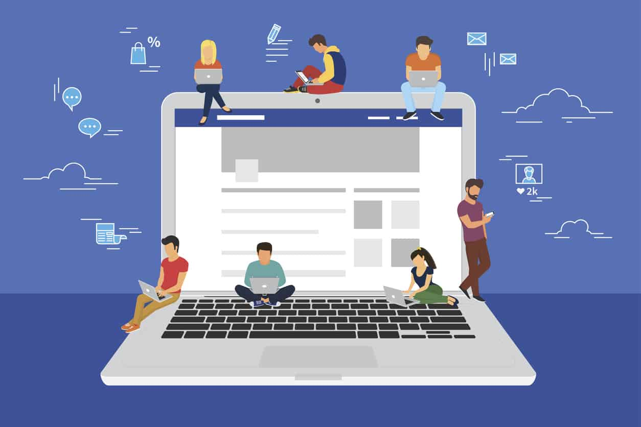 Share User-Generated Content