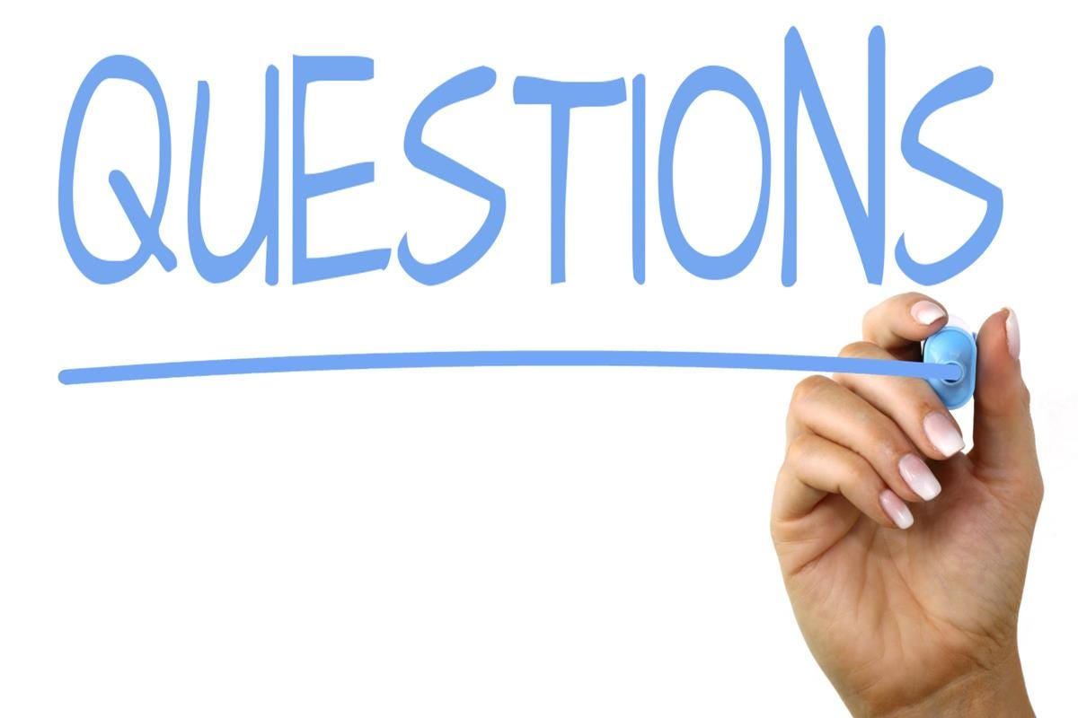 Polls or Questions