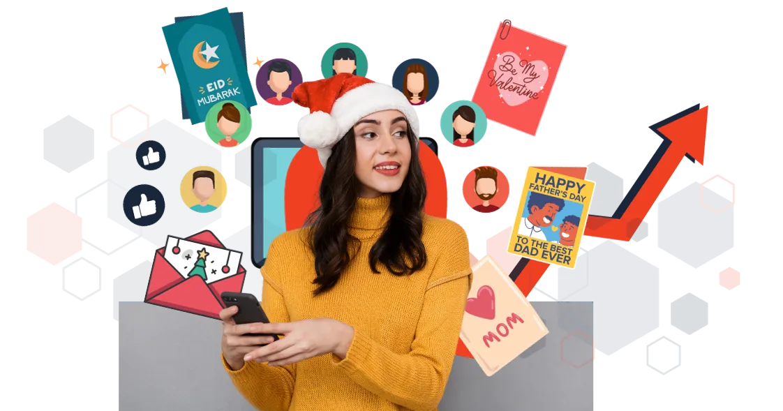 Holiday or Special Occasion Posts