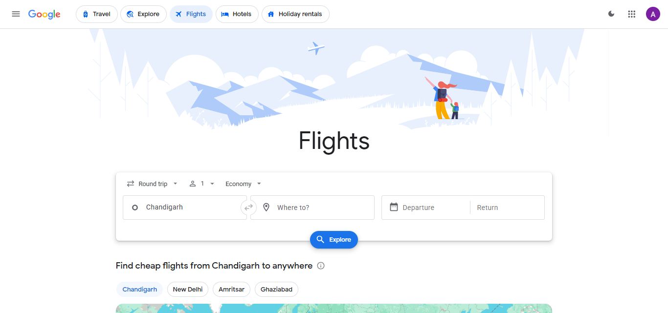 Google Flights
