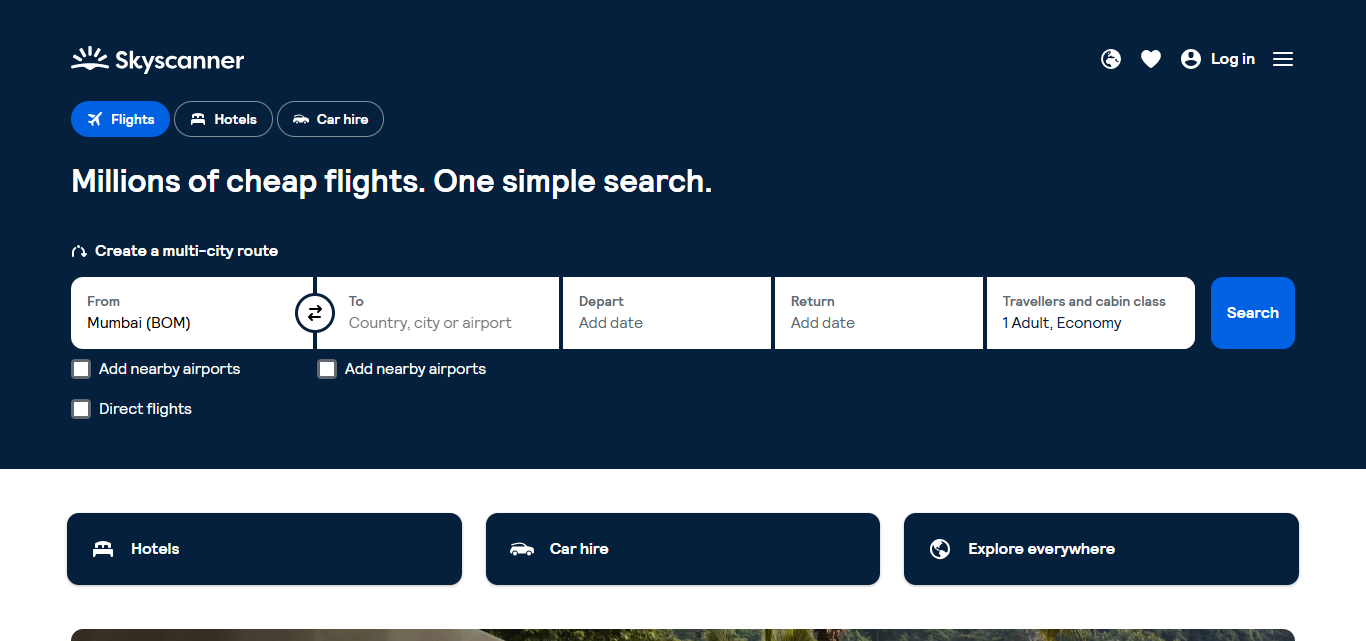 Skyscanner