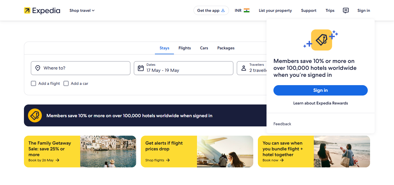Expedia