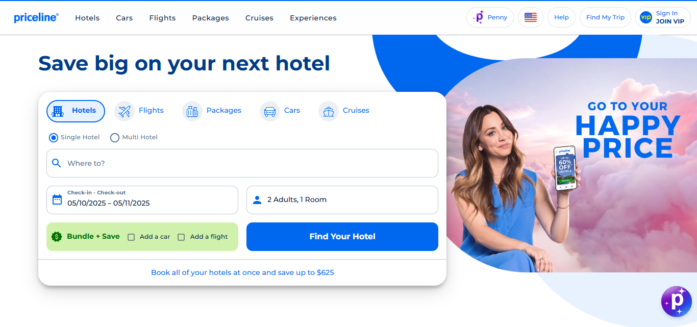 Priceline