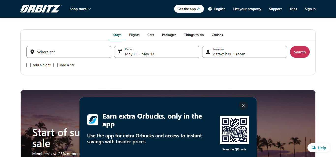 Orbitz