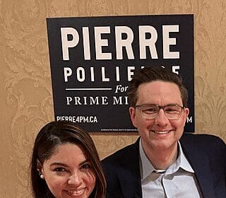 Pierre Poilievre Wife Net Worth: Anaida Poilievre's Wealth & Background