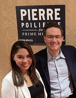 Pierre Poilievre Wife Net Worth: Anaida Poilievre's Wealth & Background