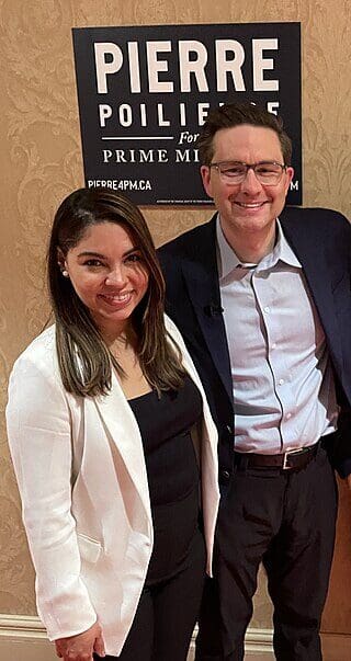 All About Pierre Poilievre Wife