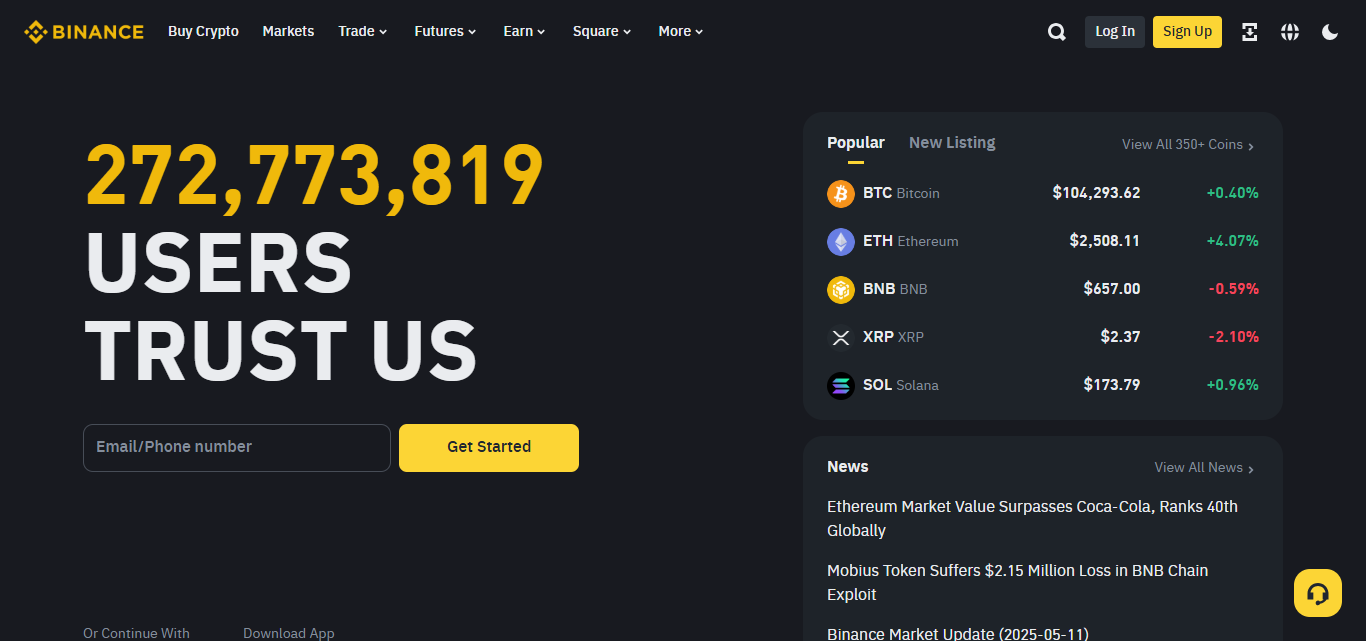 Binance