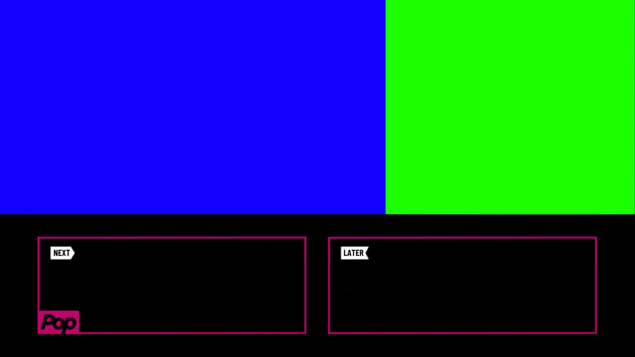 Pop Art Style Template