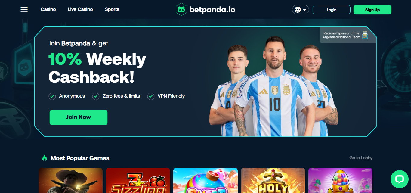 Betpanda