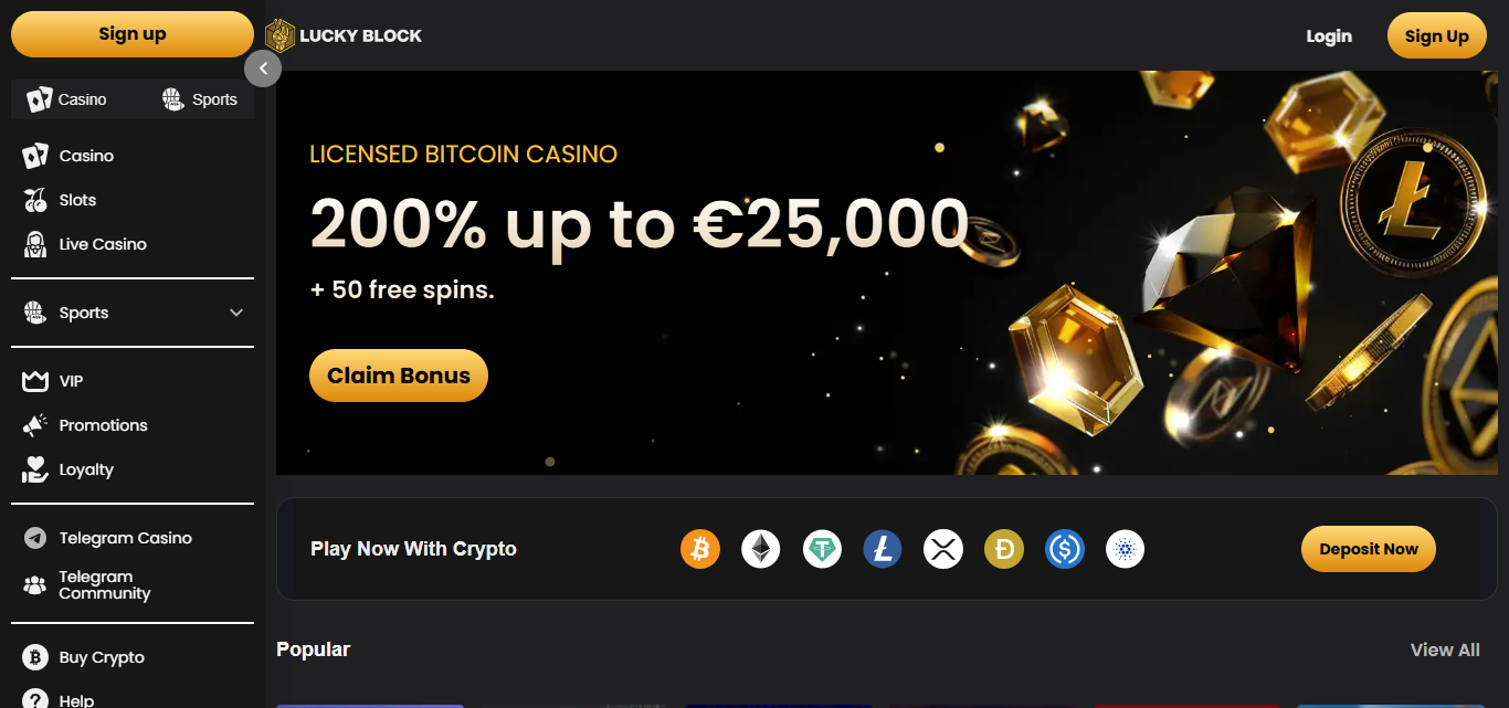Lucky Block