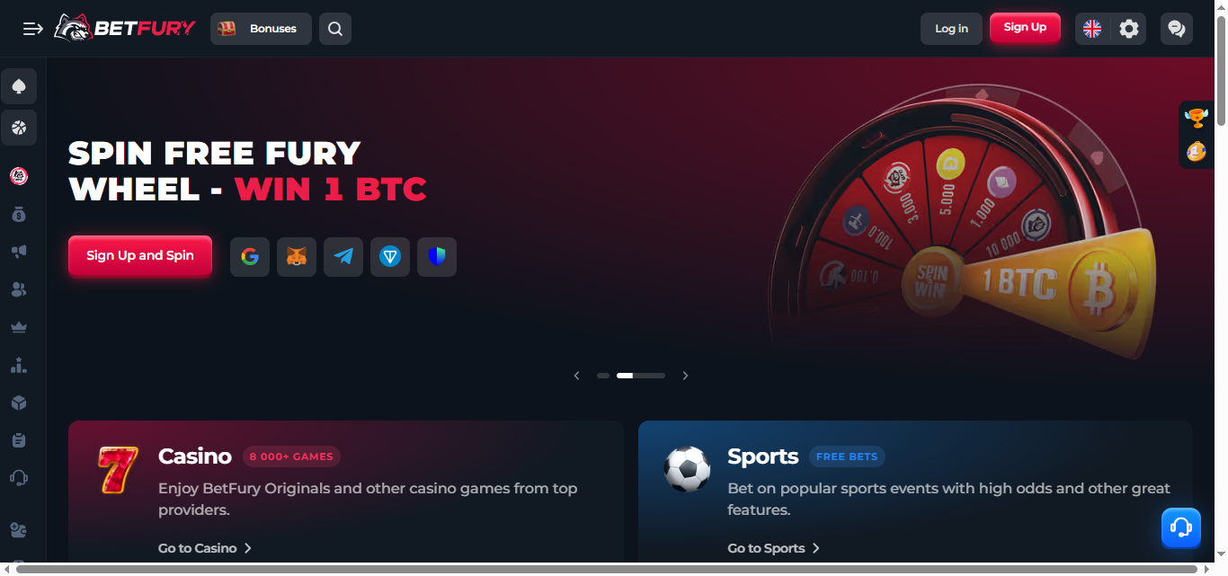 BetFury
