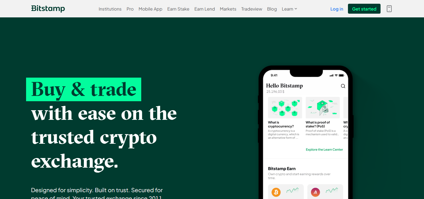 Bitstamp