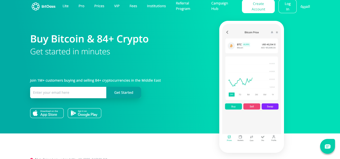 BitOasis