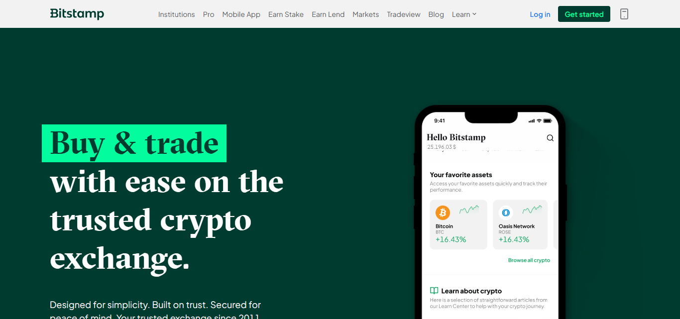 BitStamp