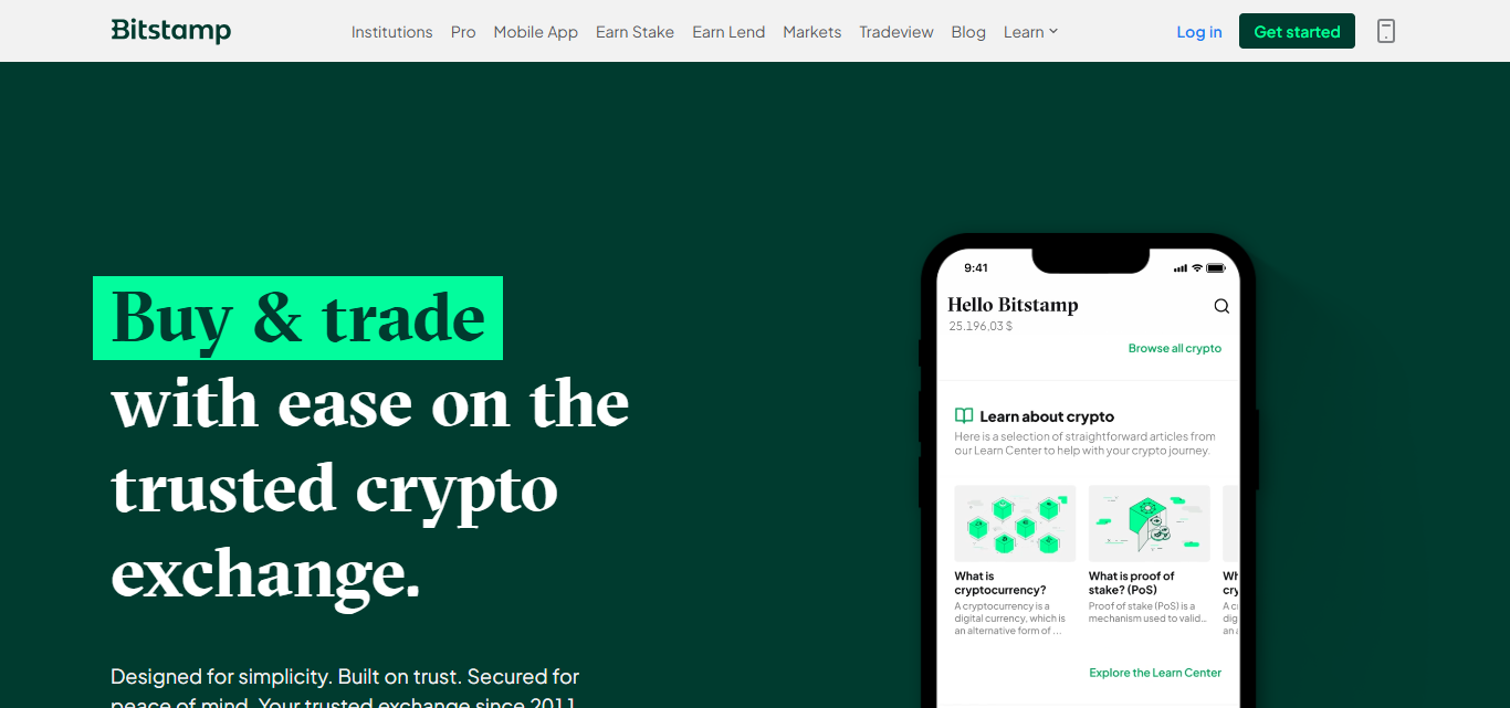 BitStamp