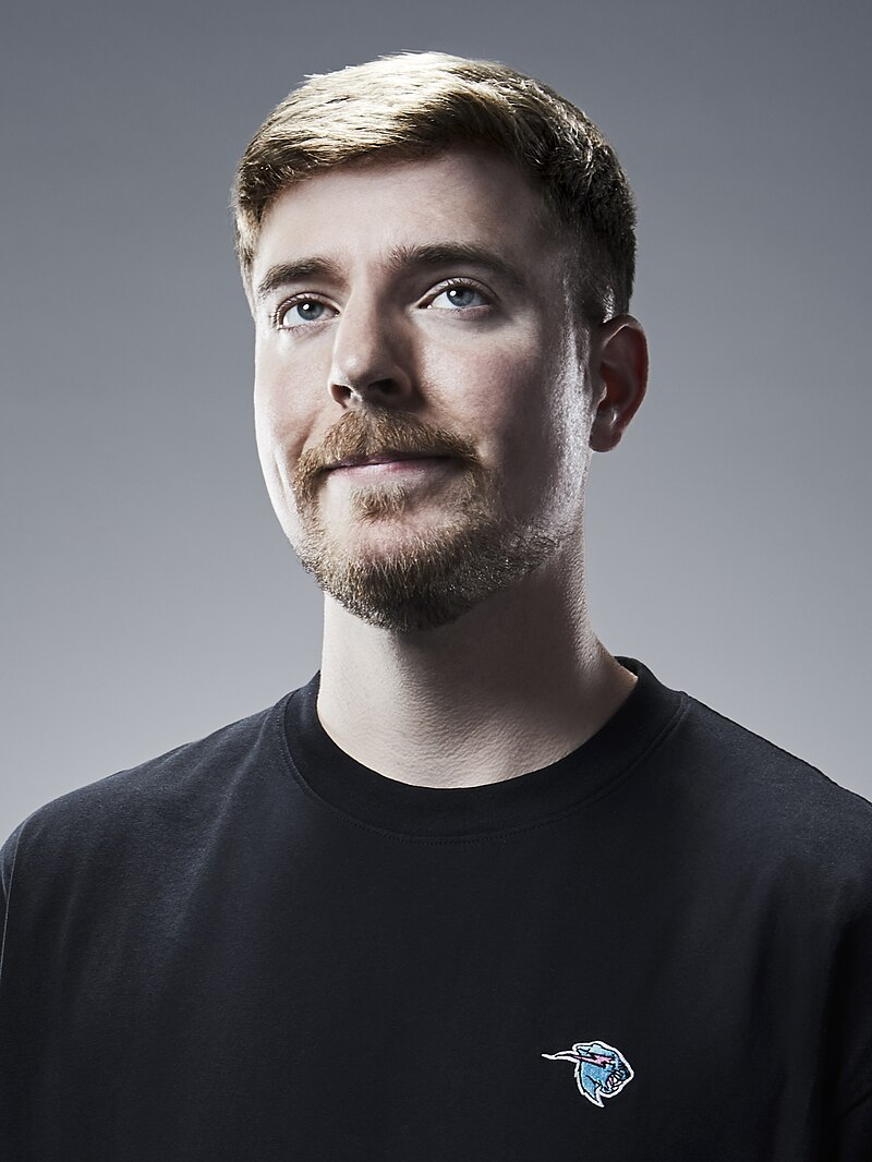 About MrBeast