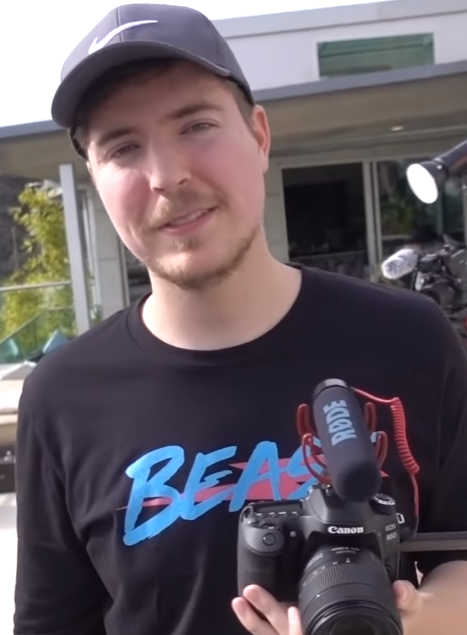 What Is MrBeast Net Worth?