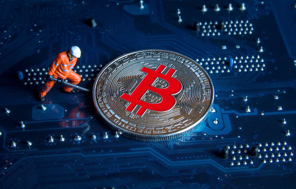 How Does Work Crypto Mining