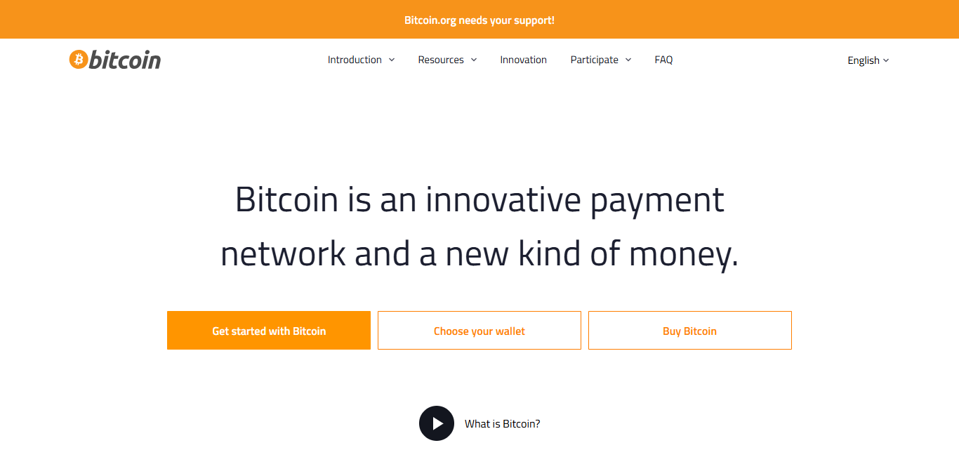 Bitcoin (BTC)