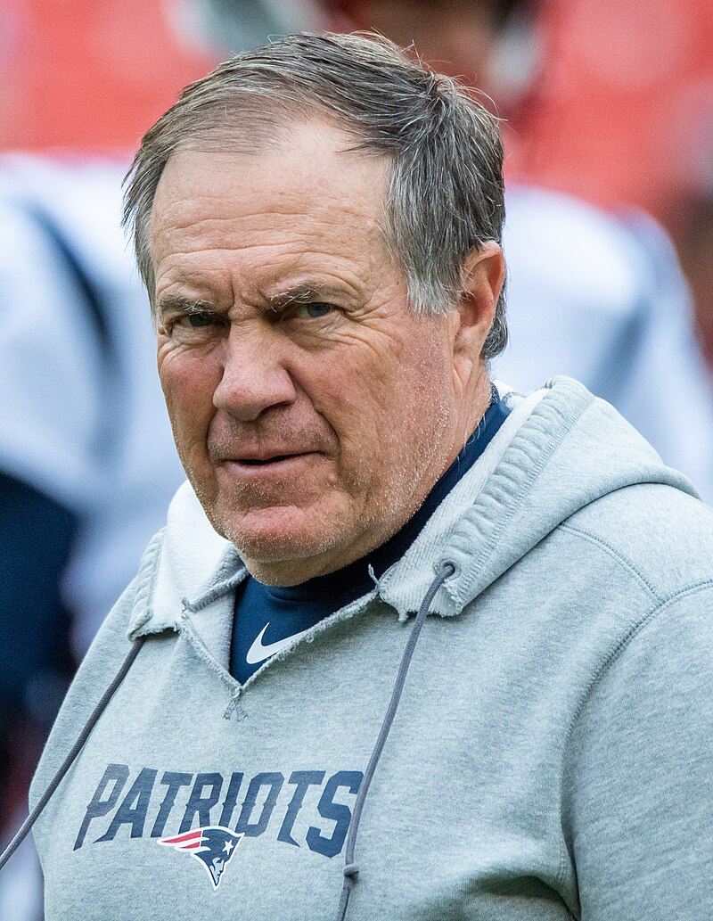 About Bill Belichick