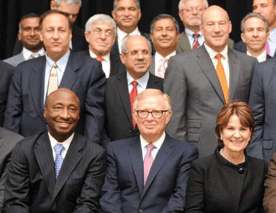 Chief Executive Officer (CEO)