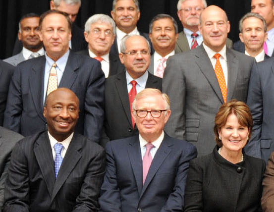 Chief Executive Officer (CEO)