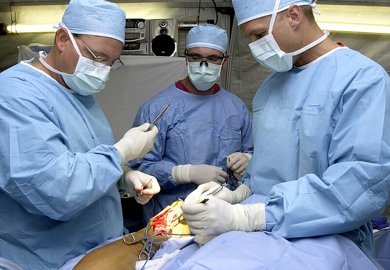 Surgeon