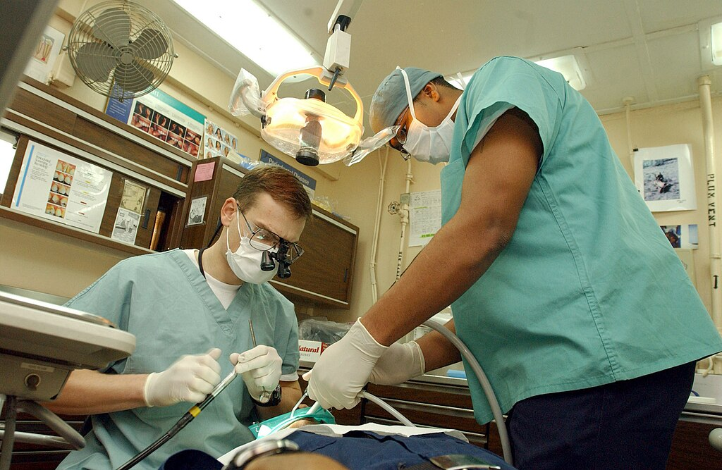 Dentist