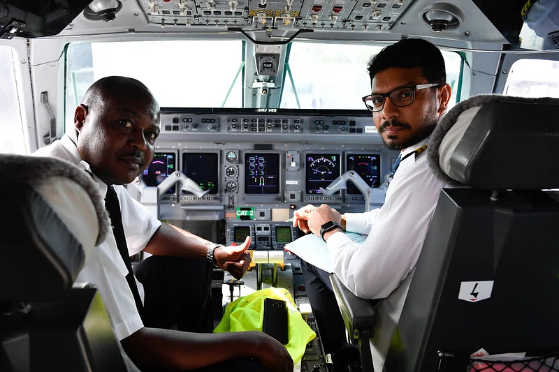 Pilot