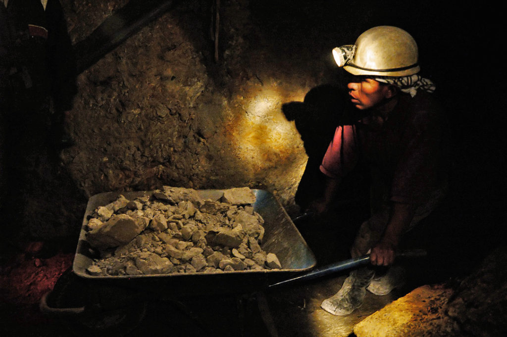 Mining Manager