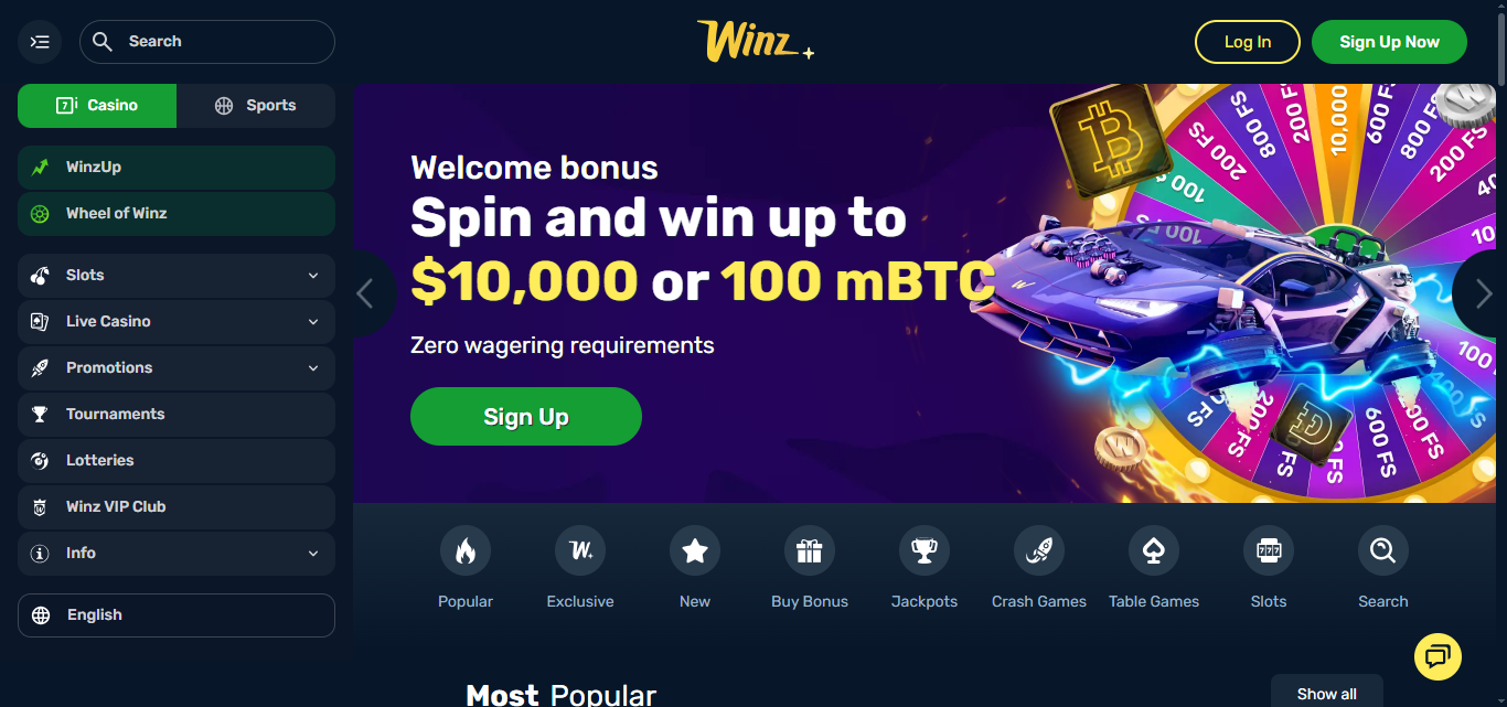 Winz.io