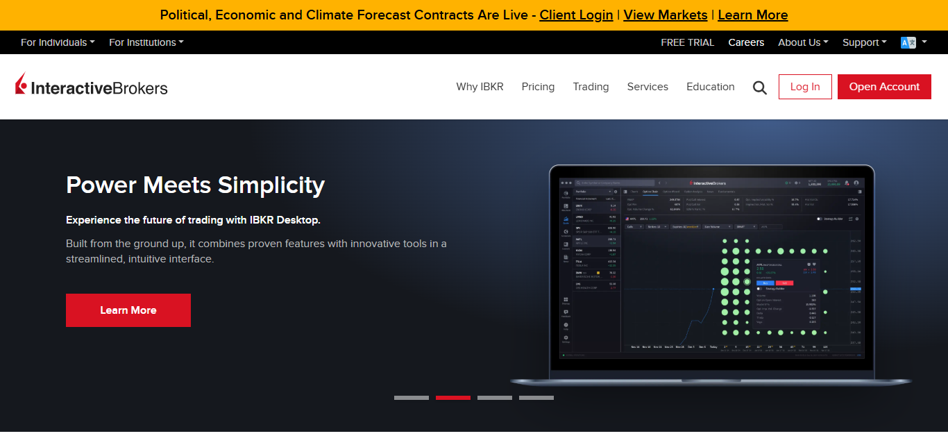 Interactive Brokers