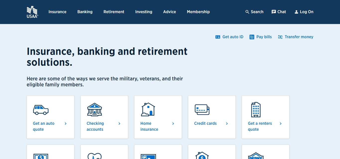 USAA