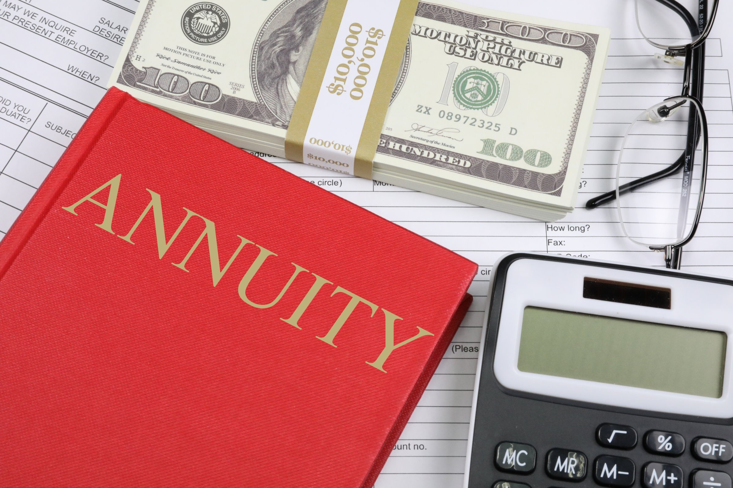 Types of Annuities