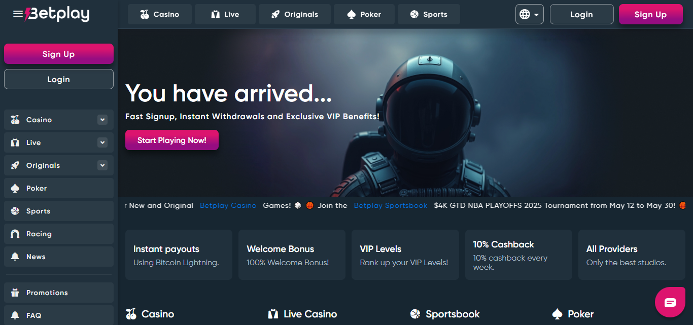Betplay