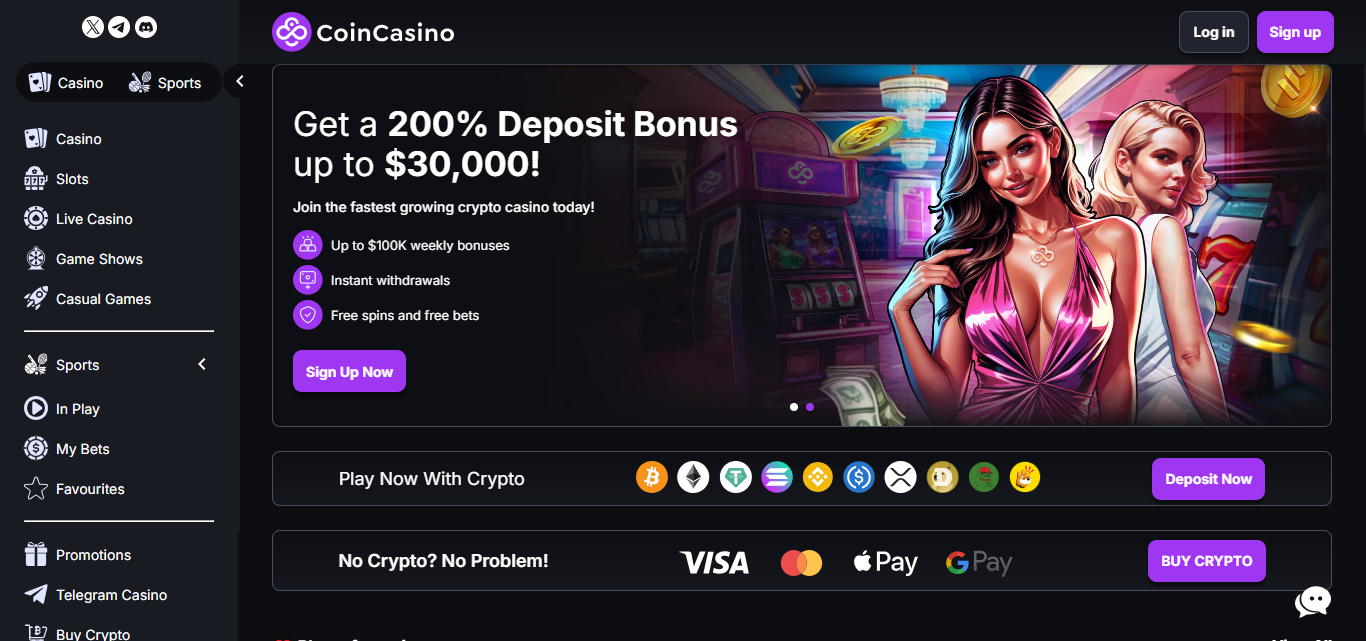 CoinCasino
