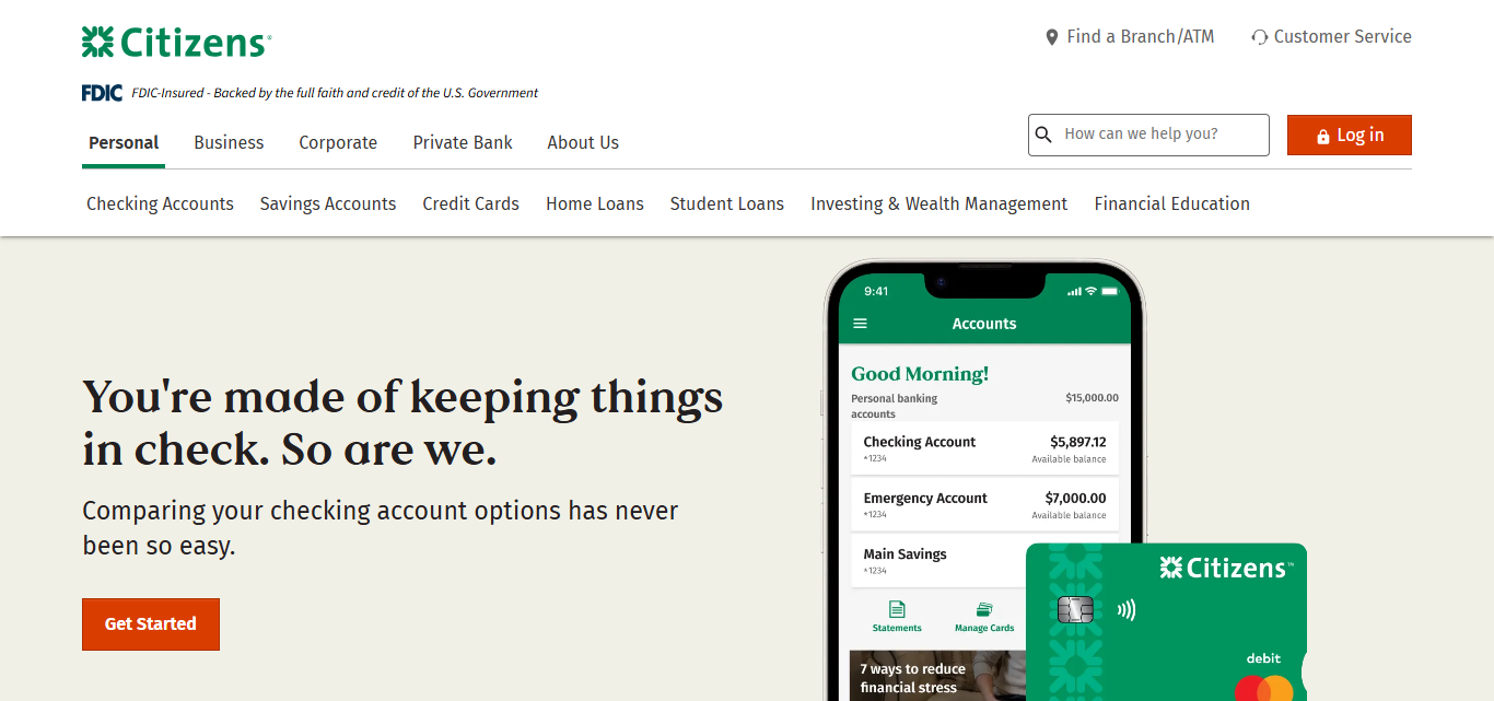 Citizens Bank