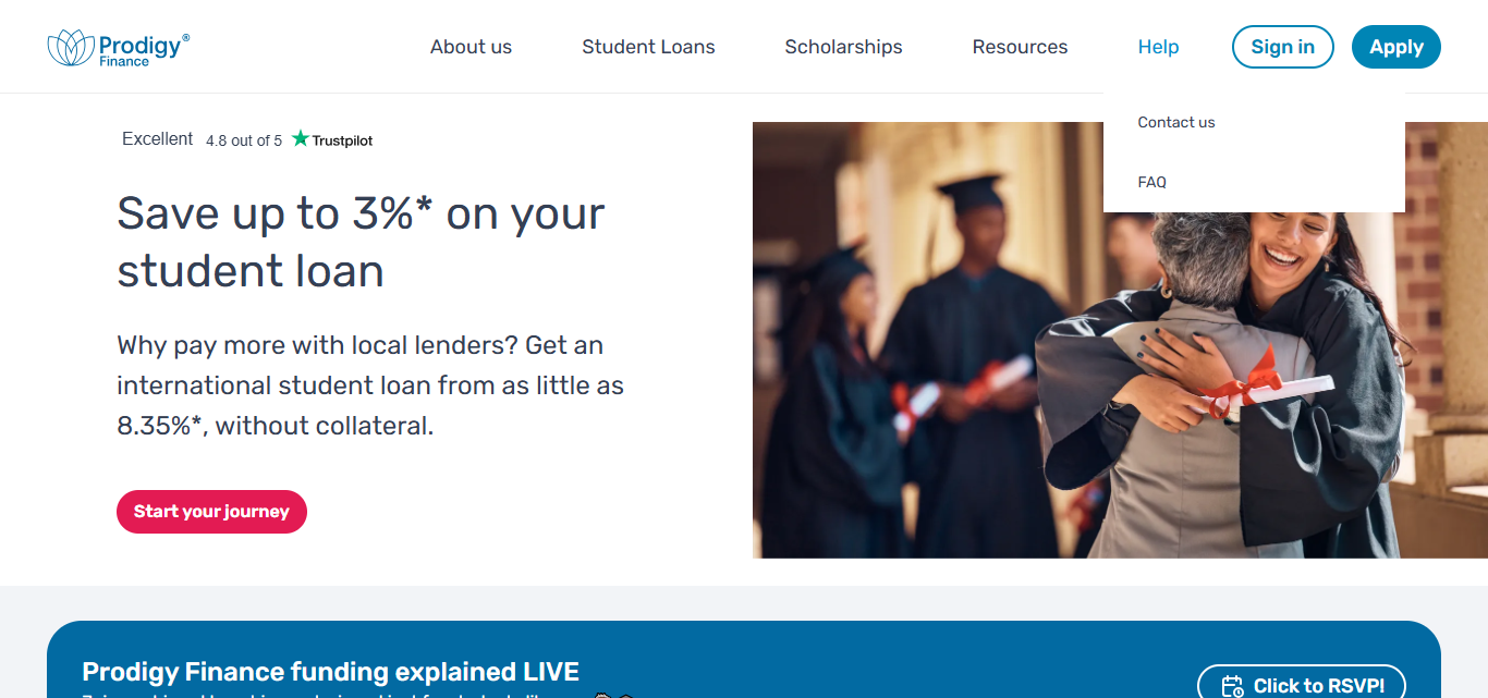 Prodigy Finance